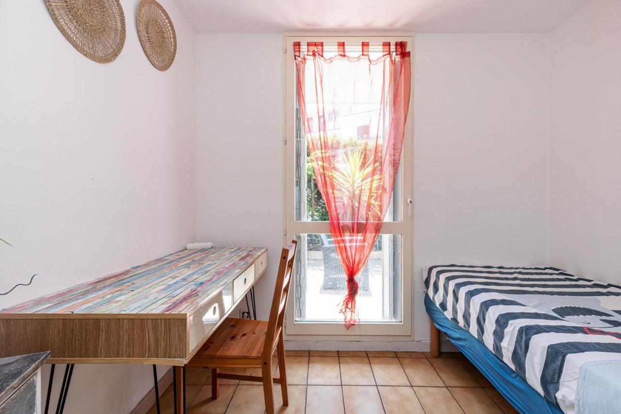 Appartement Familial Avec Jardin Ensoleille Dans La Cite Des Potiers Vallauris Ngoại thất bức ảnh