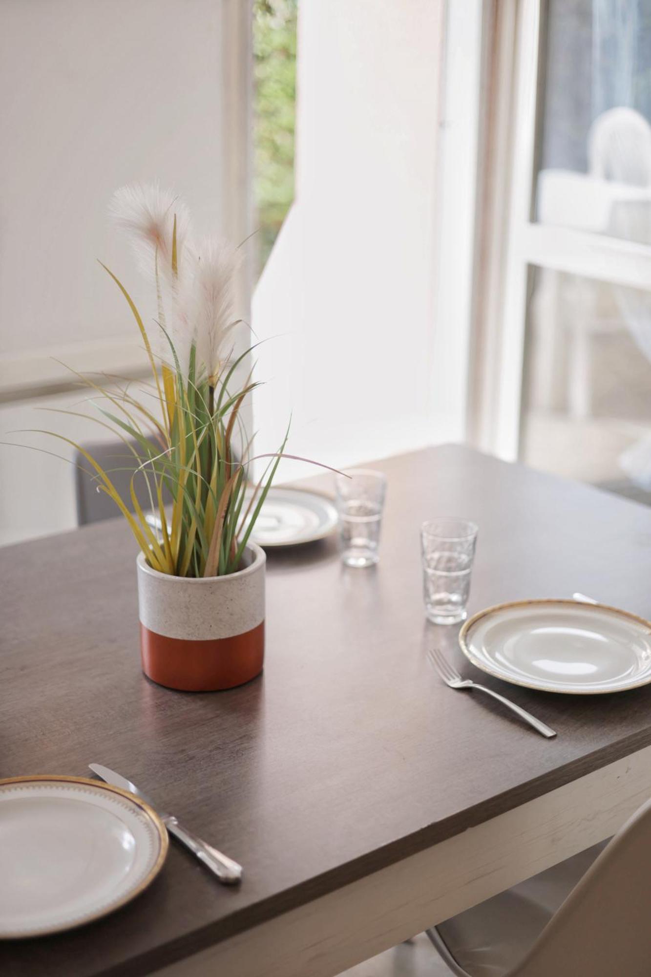 Appartement Familial Avec Jardin Ensoleille Dans La Cite Des Potiers Vallauris Ngoại thất bức ảnh